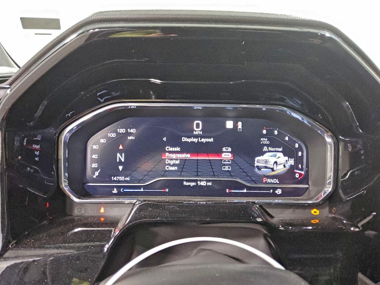 2025 GMC SIERRA K1500 SLT photo 9