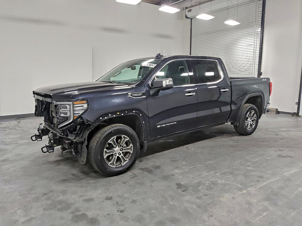 2025 GMC SIERRA