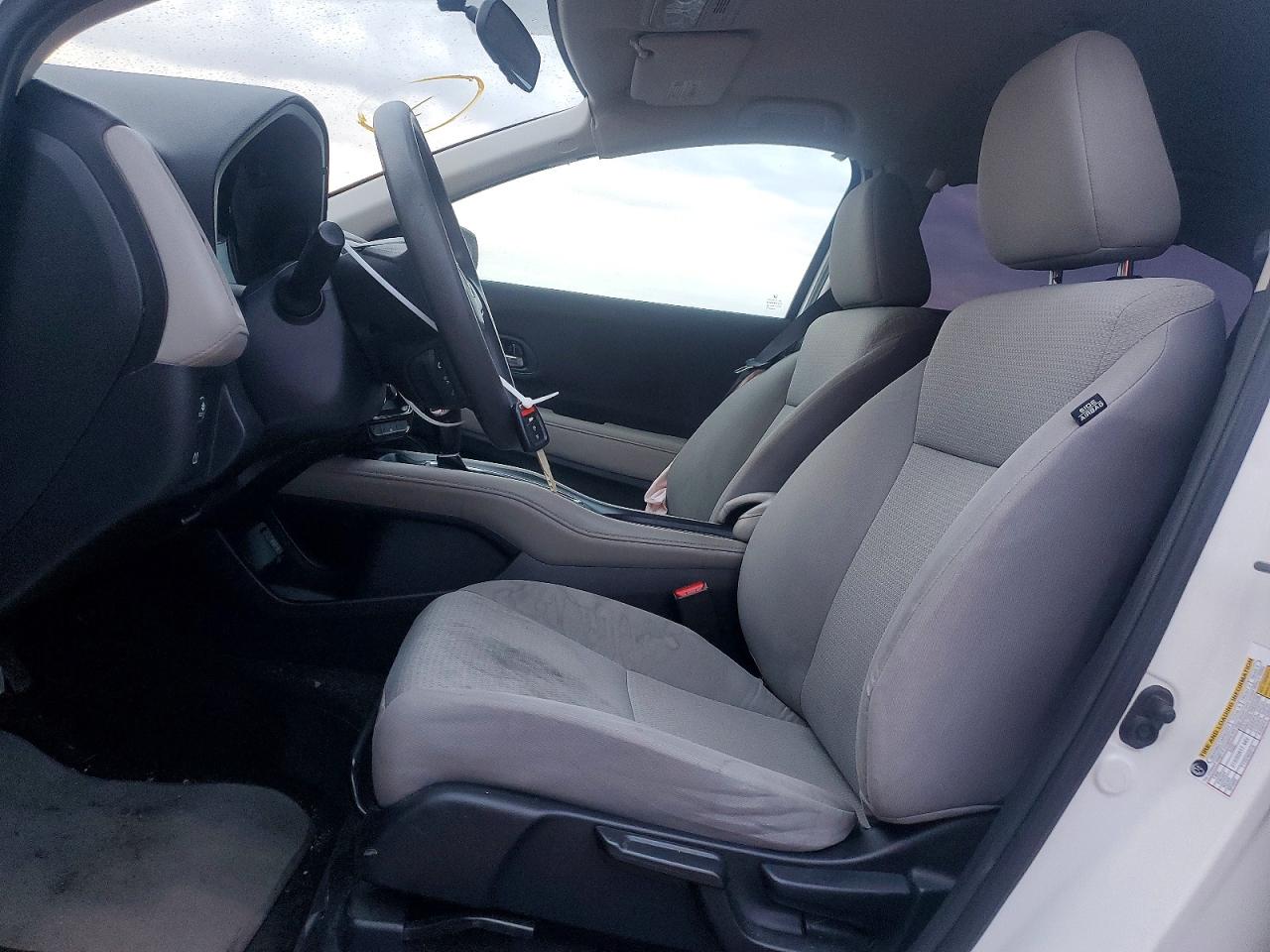 2021 HONDA HR-V LX photo 7