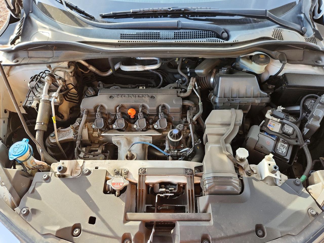 2021 HONDA HR-V LX photo 12