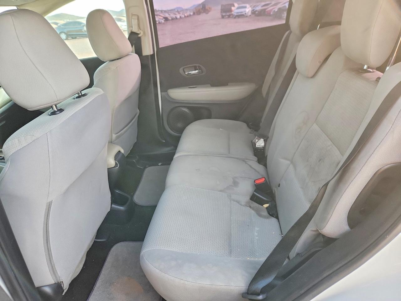 2021 HONDA HR-V LX photo 11