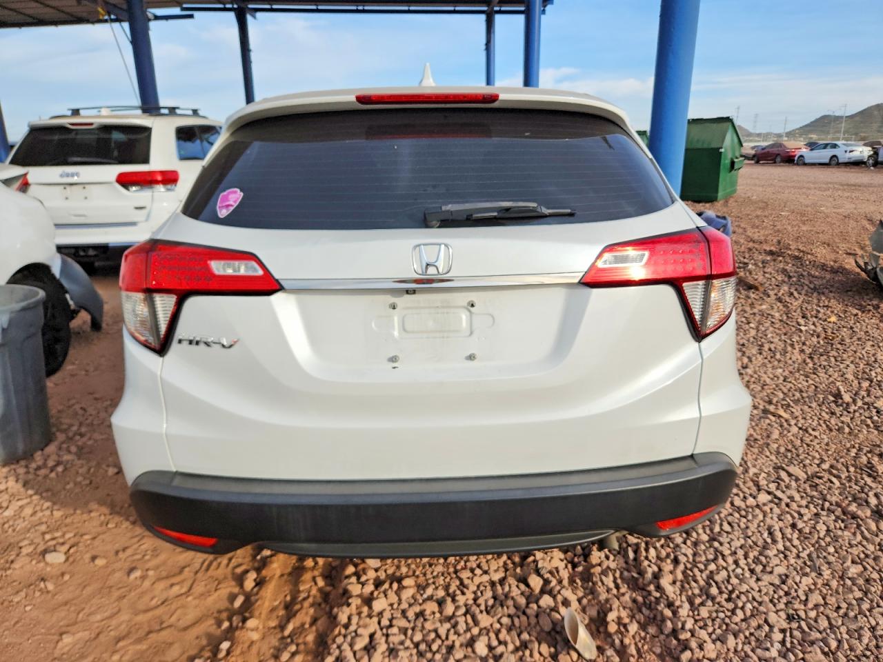 2021 HONDA HR-V LX photo 6