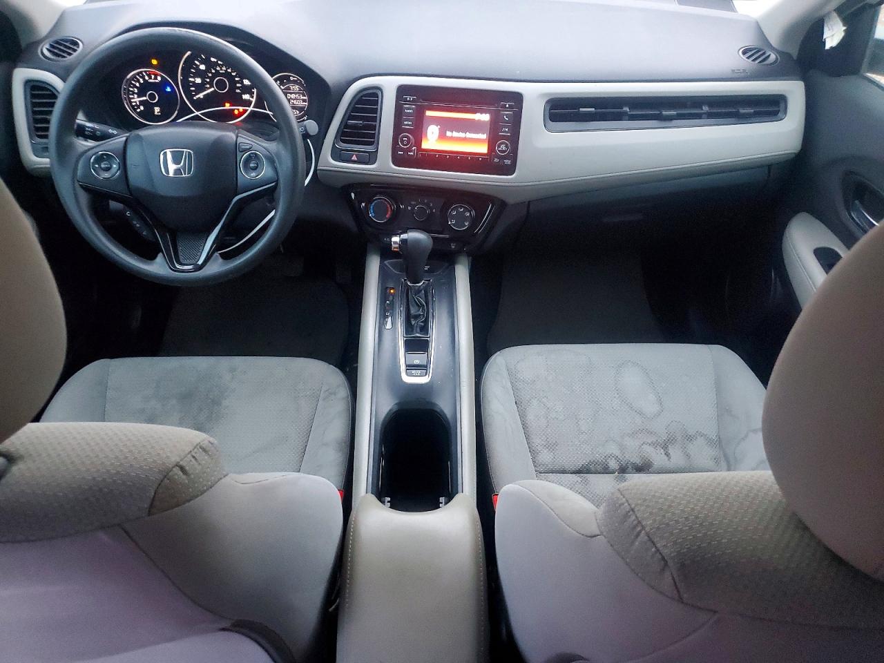 2021 HONDA HR-V LX photo 8