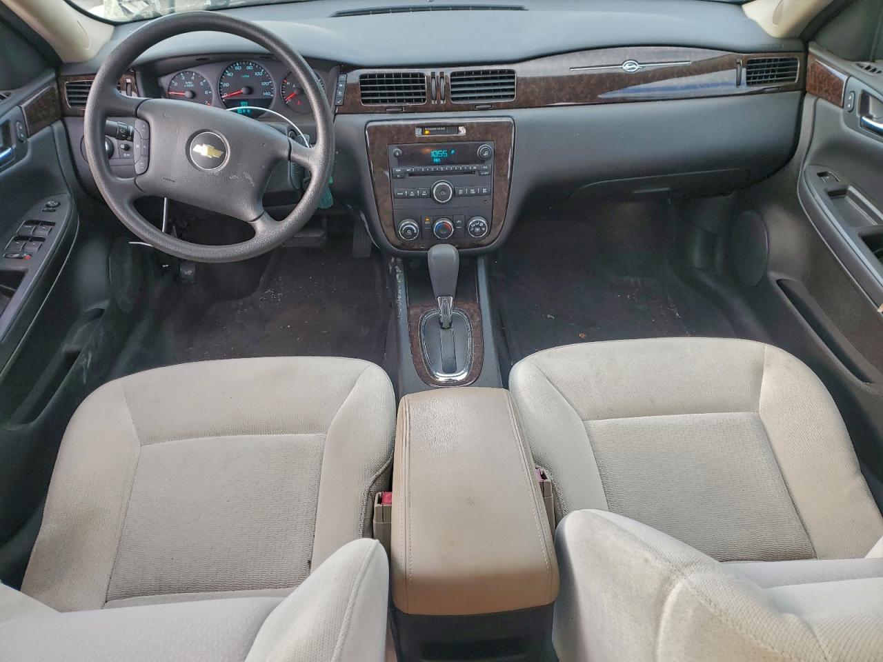 2012 CHEVROLET IMPALA LS photo 8