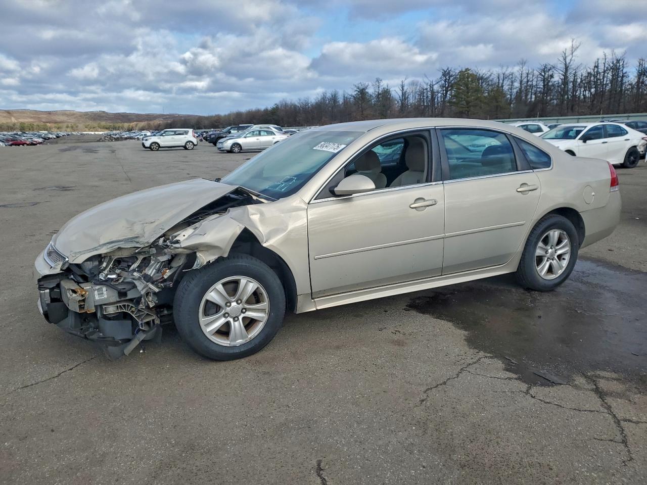 2012 CHEVROLET IMPALA