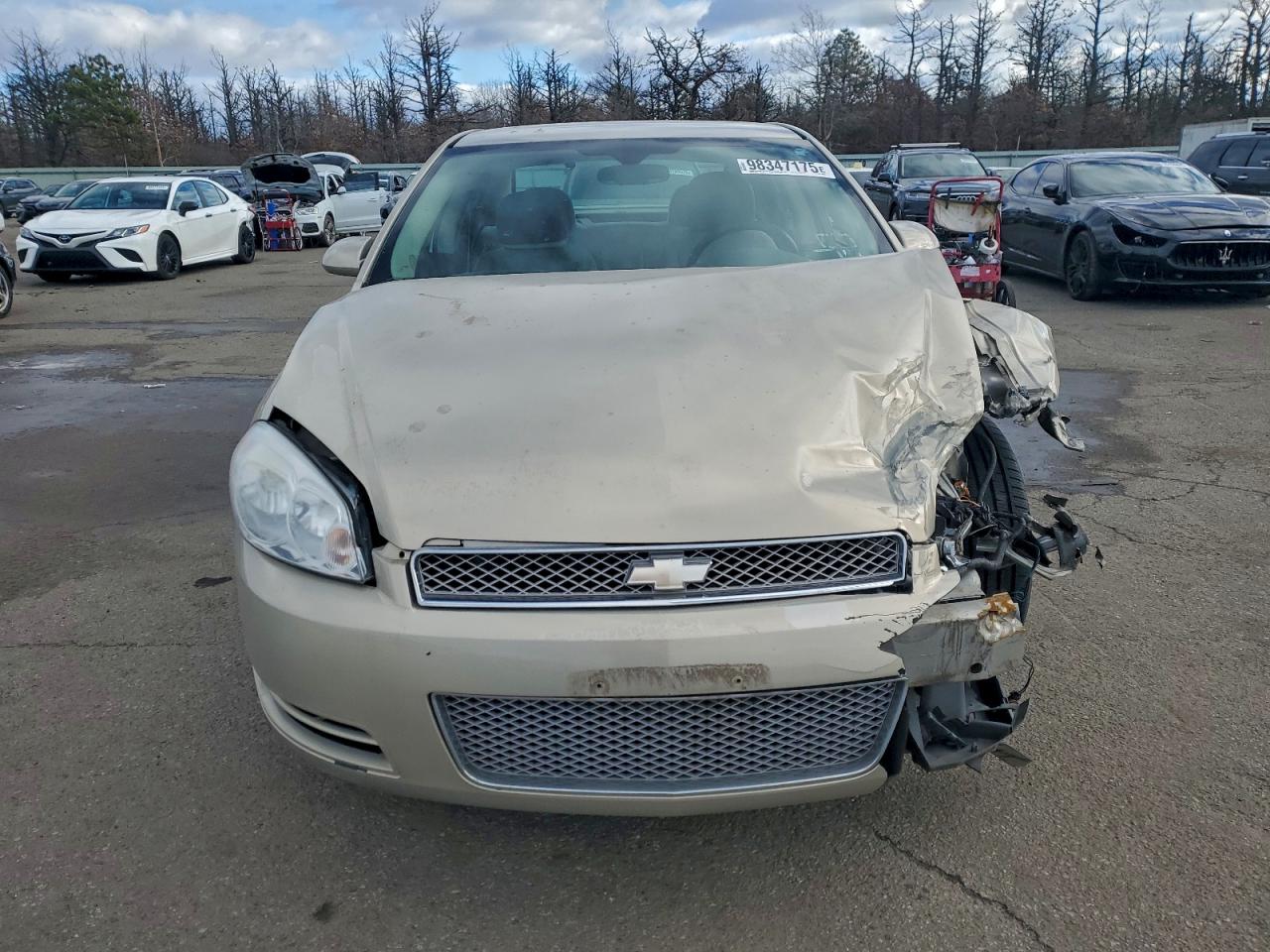 2012 CHEVROLET IMPALA LS photo 5