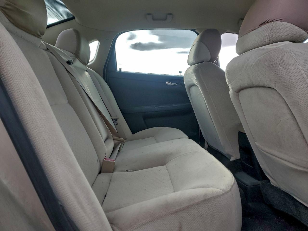 2012 CHEVROLET IMPALA LS photo 10