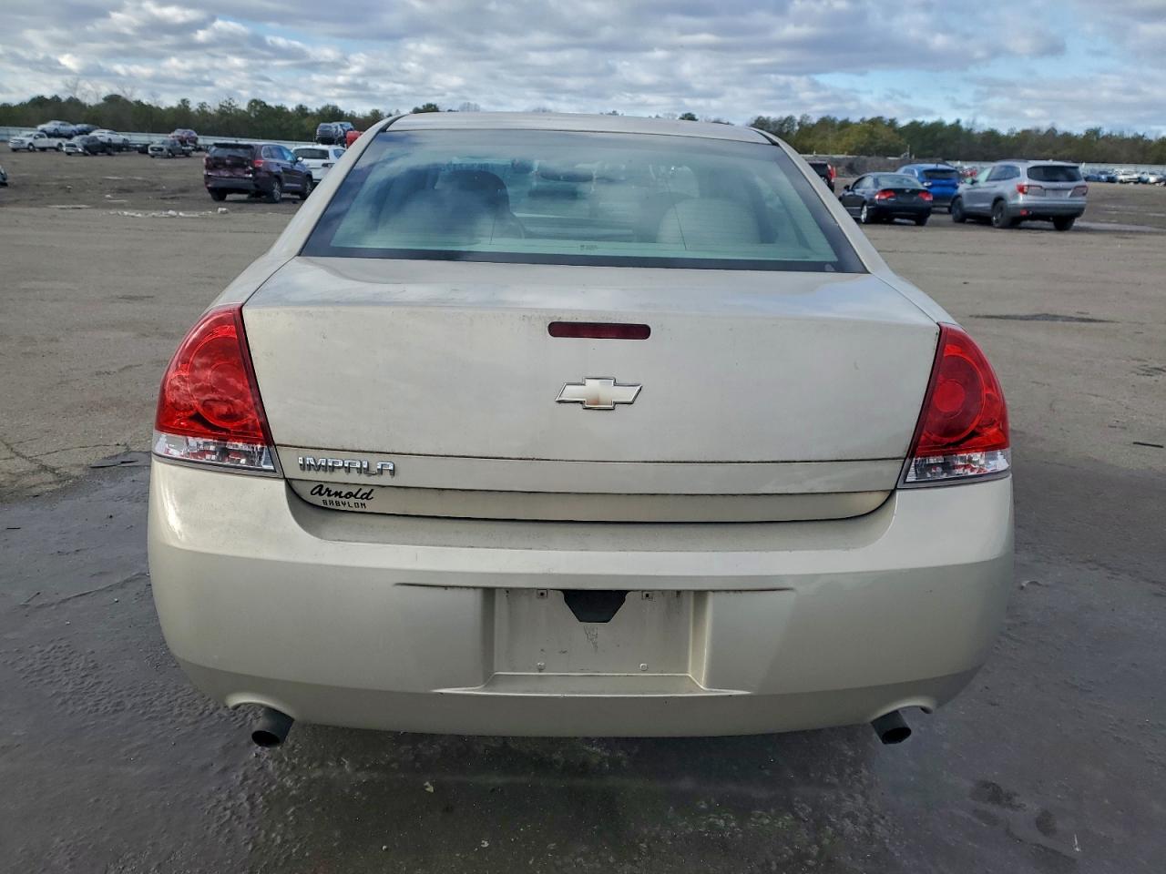 2012 CHEVROLET IMPALA LS photo 6