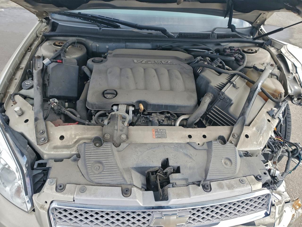 2012 CHEVROLET IMPALA LS photo 11