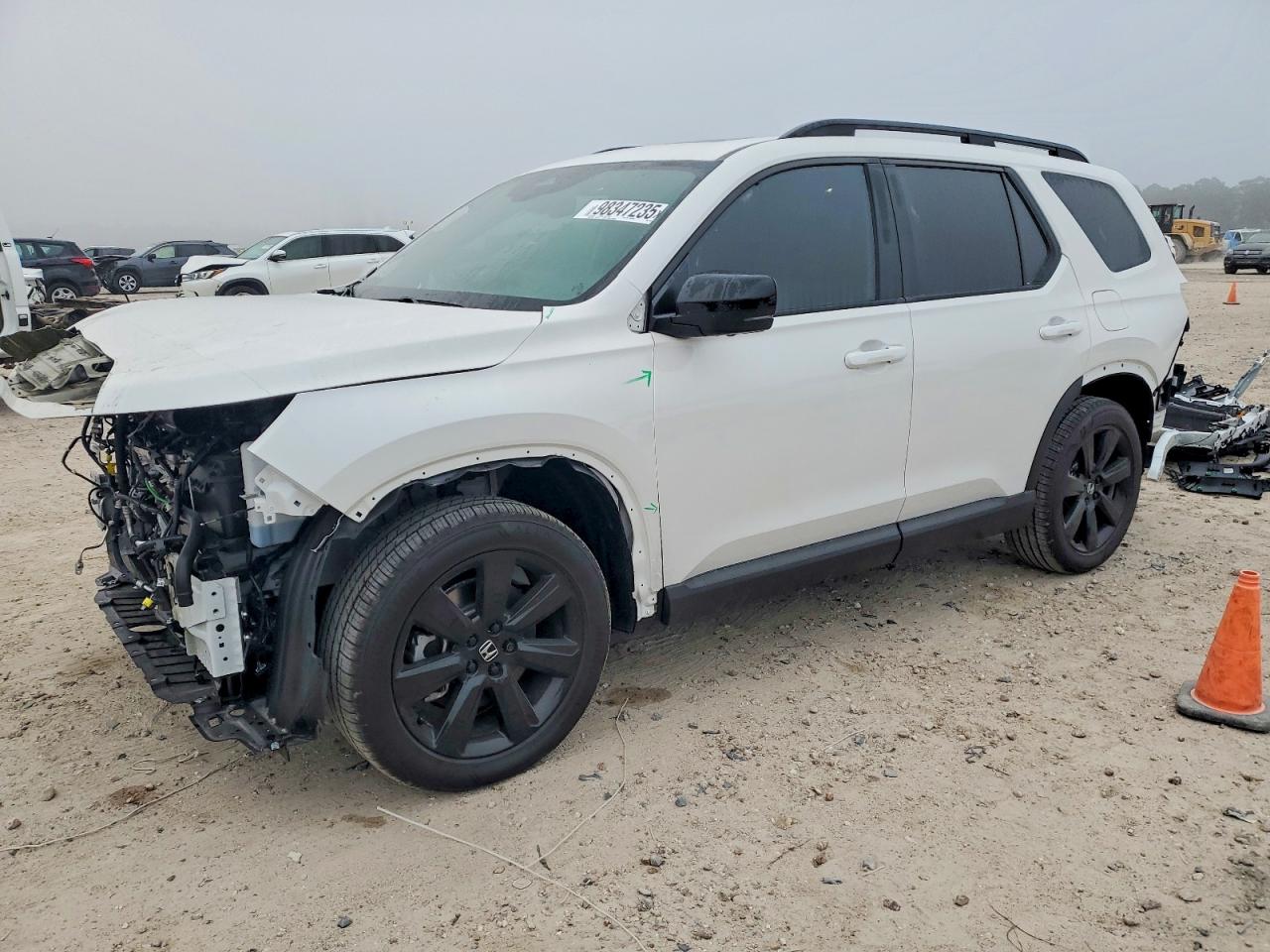 2025 HONDA PILOT
