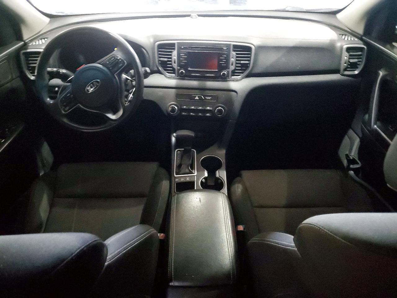 2017 KIA SPORTAGE LX photo 8
