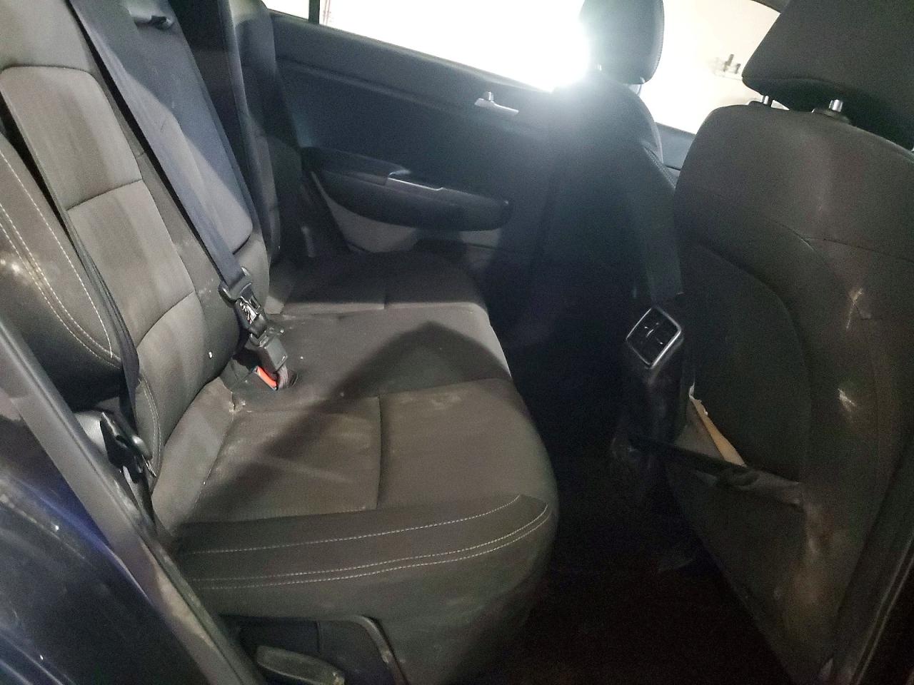 2017 KIA SPORTAGE LX photo 11