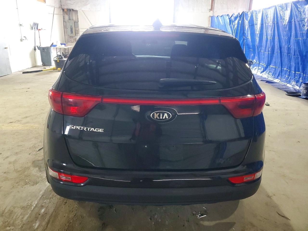 2017 KIA SPORTAGE LX photo 6