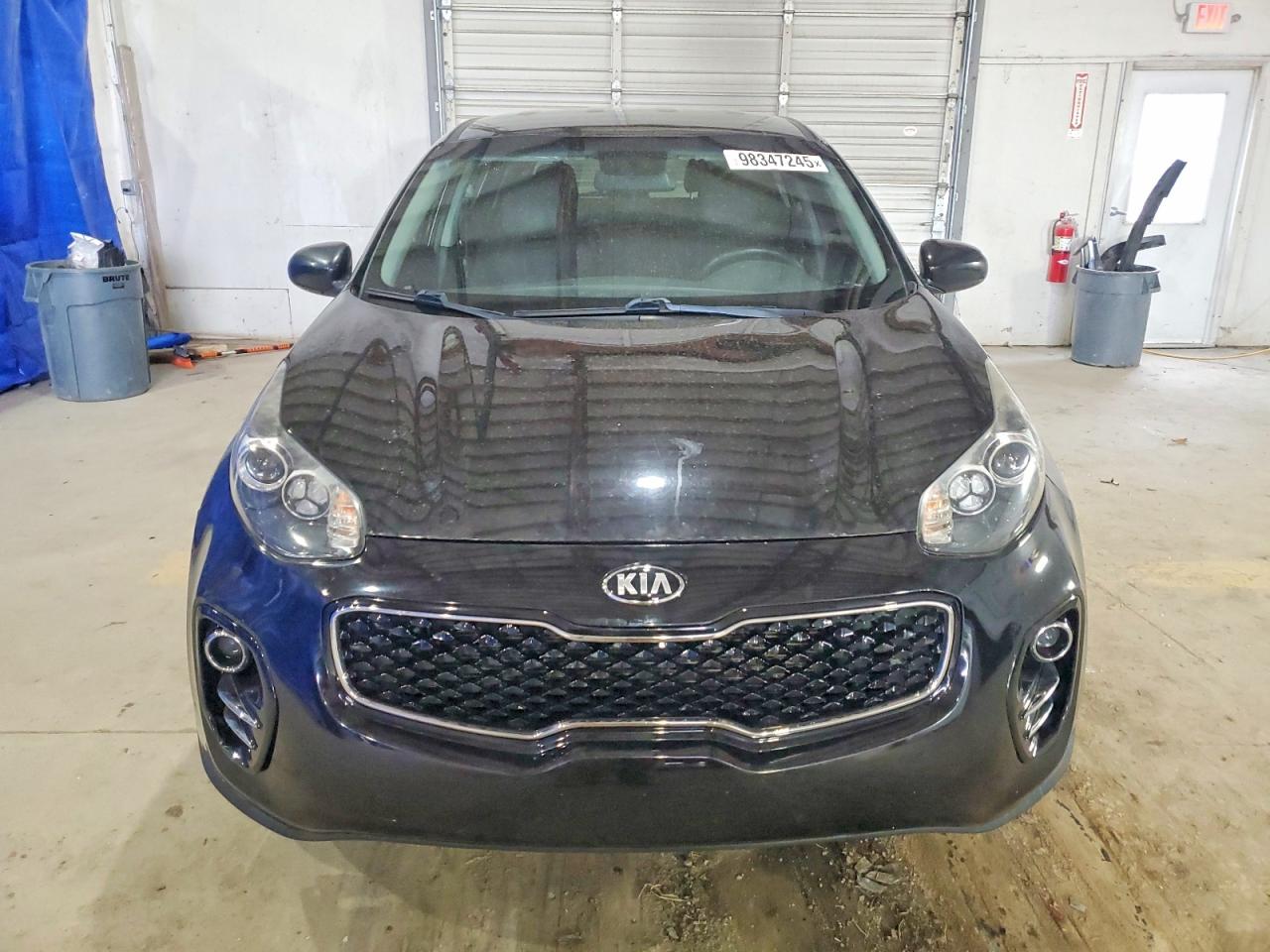 2017 KIA SPORTAGE LX photo 5