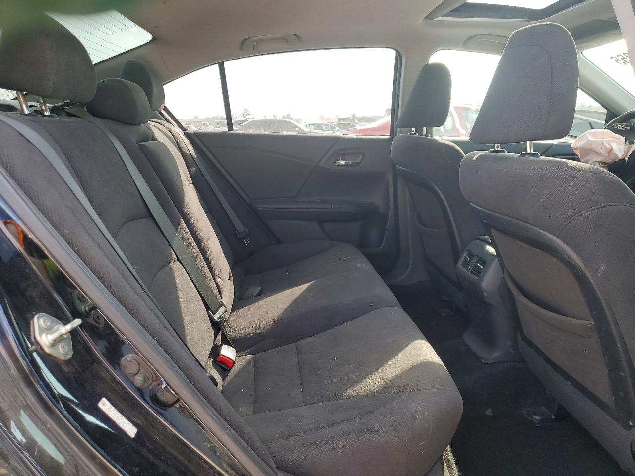 2014 HONDA ACCORD EX photo 10