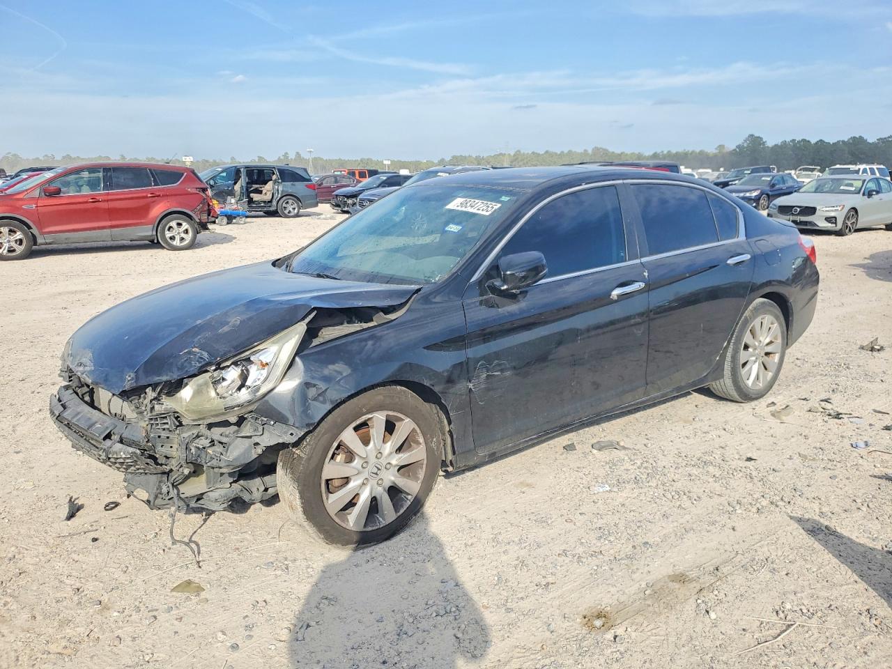 2014 HONDA ACCORD