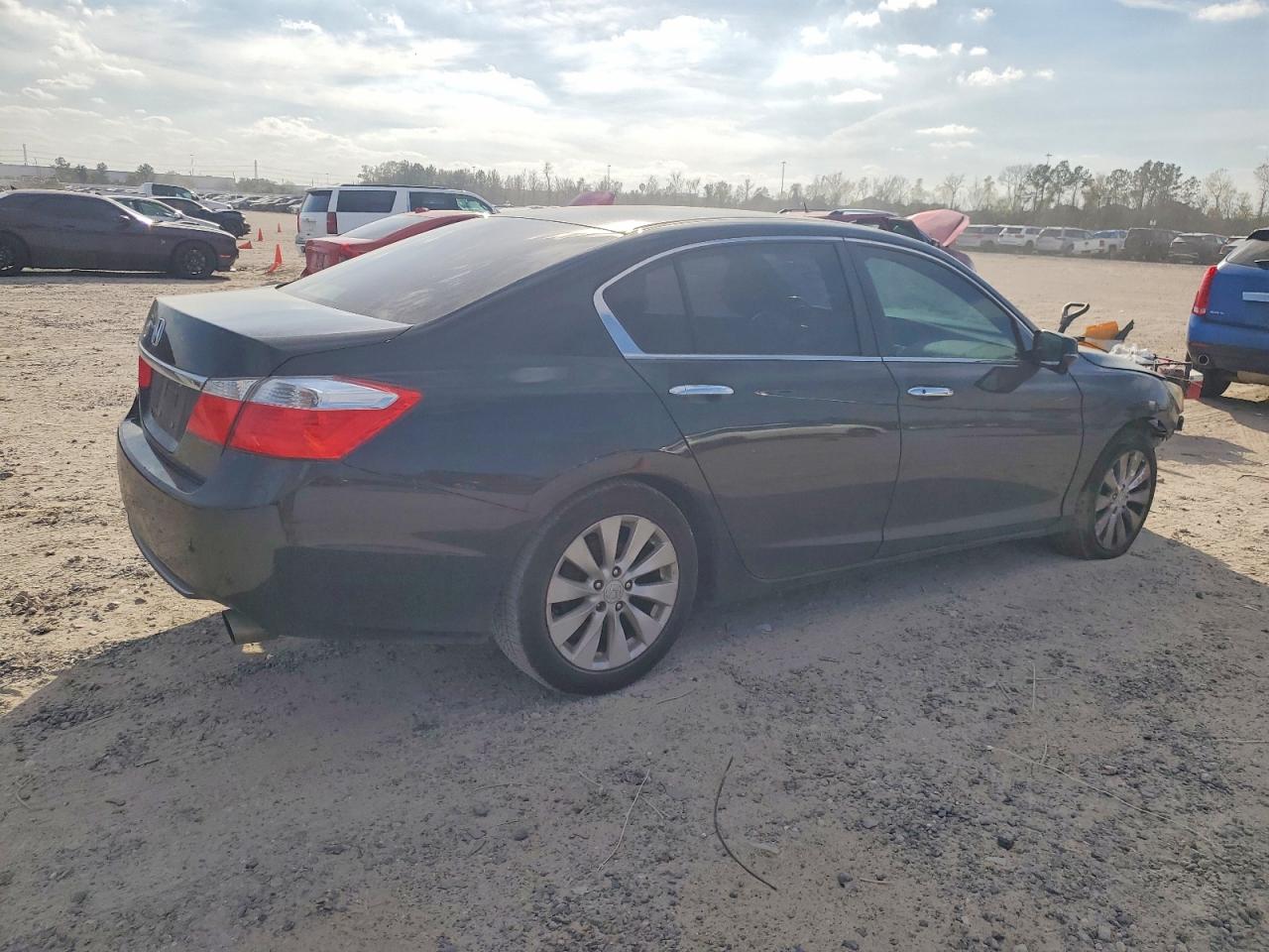 2014 HONDA ACCORD EX photo 3
