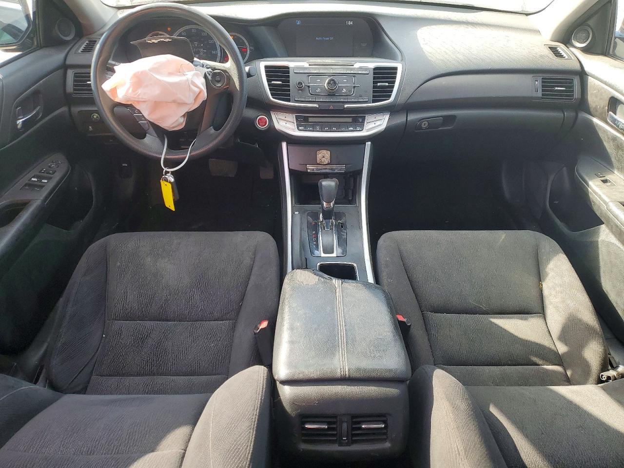 2014 HONDA ACCORD EX photo 8