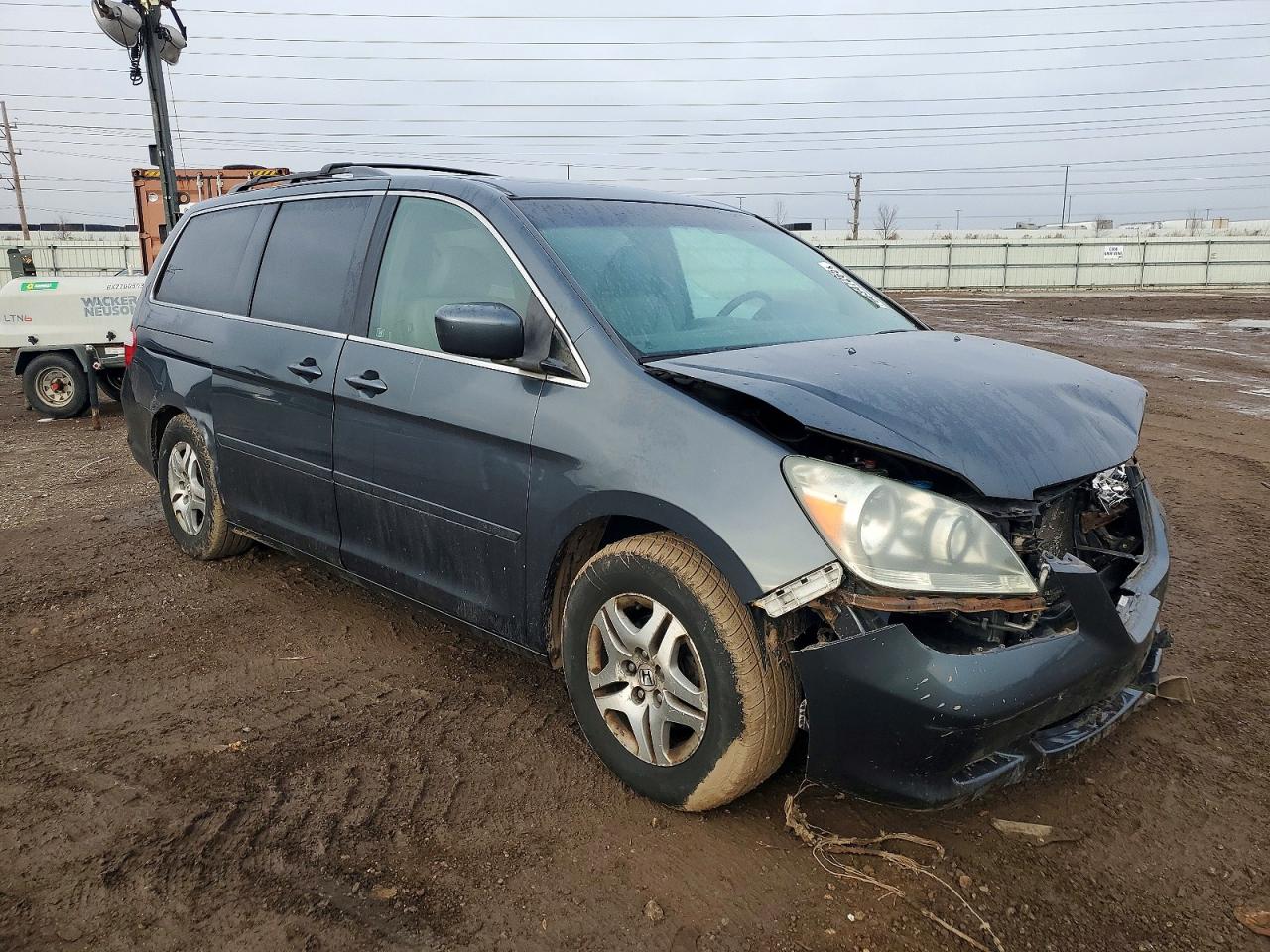 2005 HONDA ODYSSEY EXL photo 4