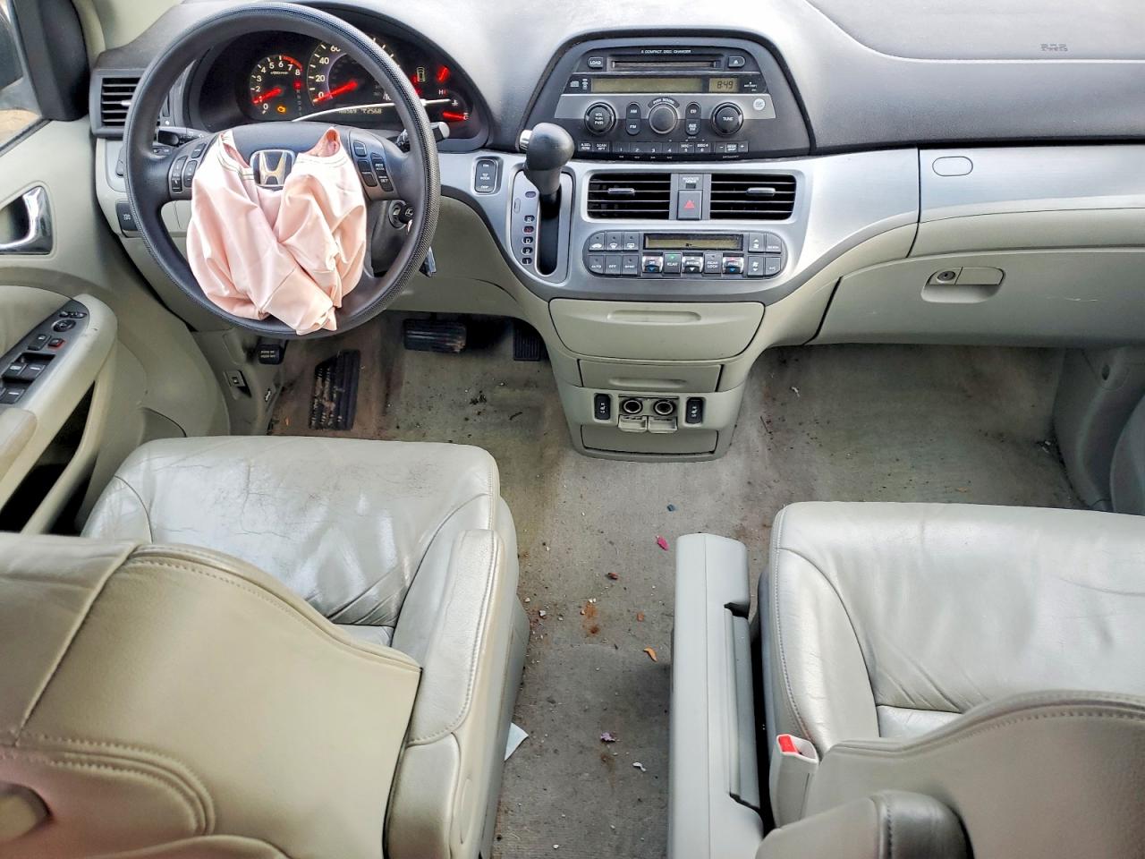 2005 HONDA ODYSSEY EXL photo 8