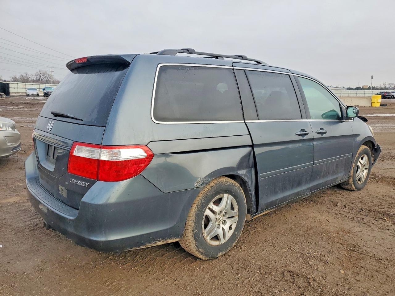 2005 HONDA ODYSSEY EXL photo 3