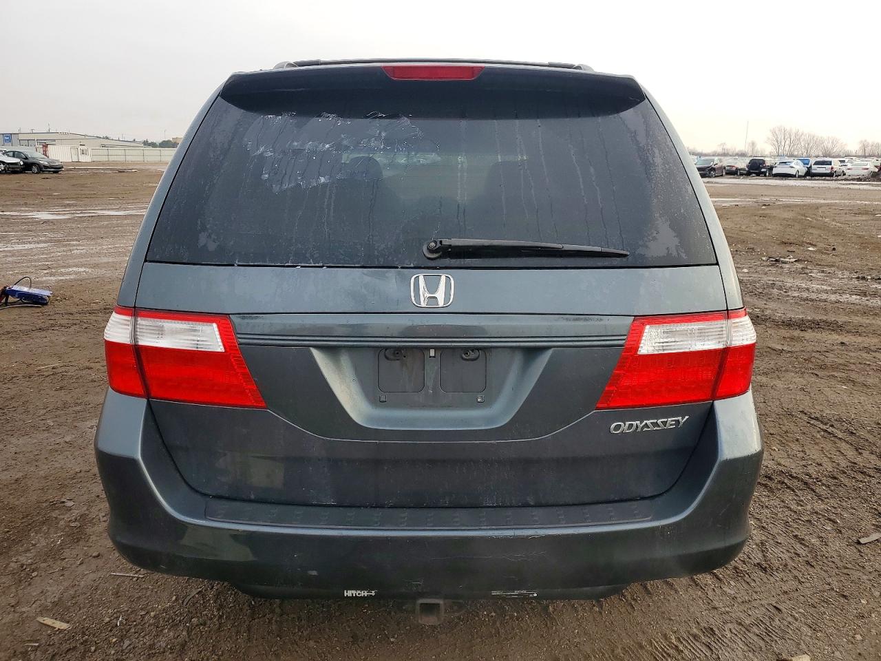 2005 HONDA ODYSSEY EXL photo 6
