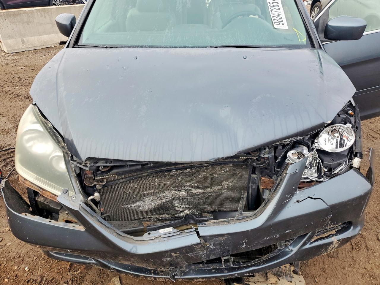 2005 HONDA ODYSSEY EXL photo 12