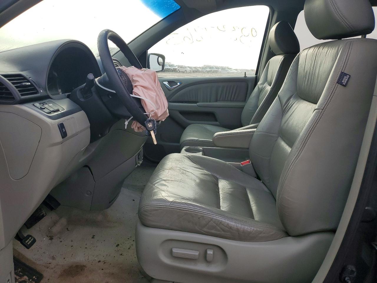 2005 HONDA ODYSSEY EXL photo 7