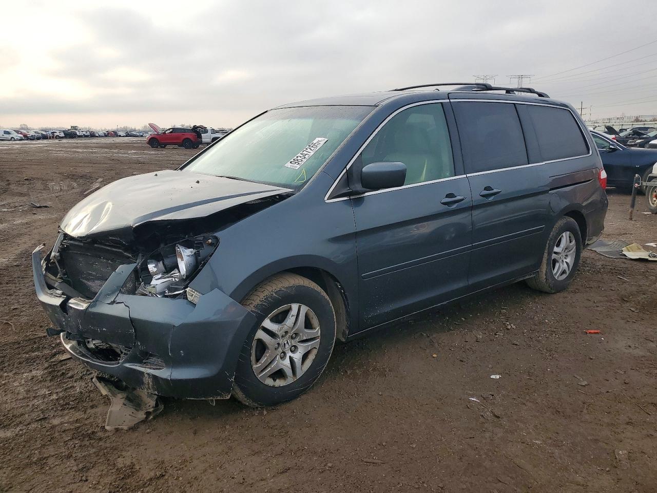 2005 HONDA ODYSSEY