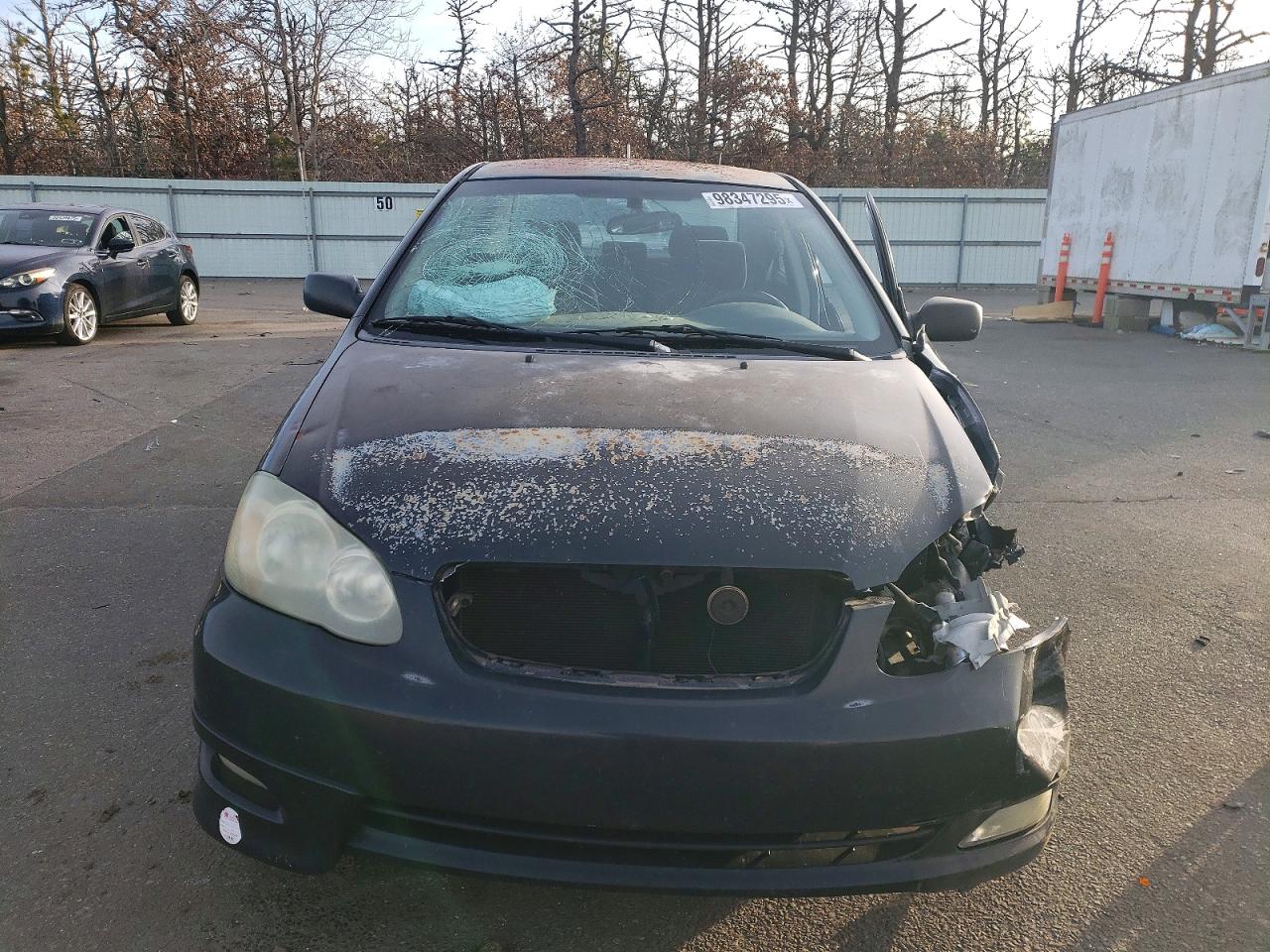 2007 TOYOTA COROLLA CE photo 5