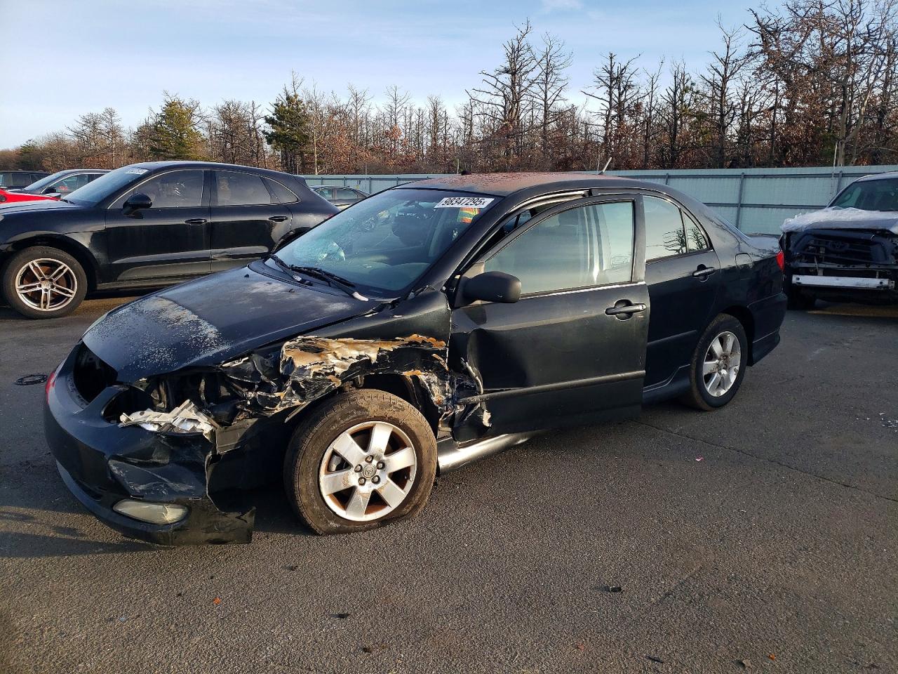 2007 TOYOTA COROLLA