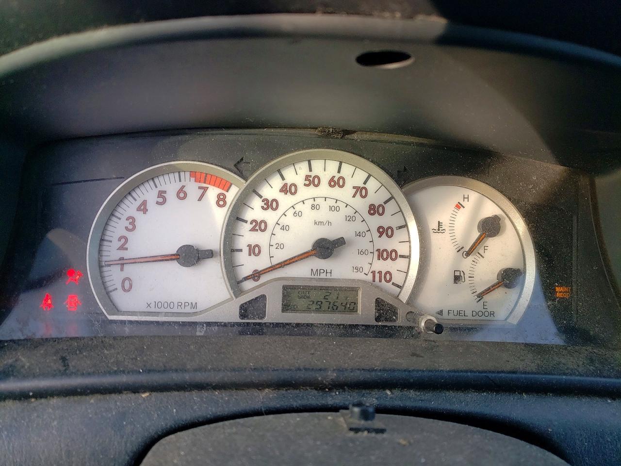 2007 TOYOTA COROLLA CE photo 9