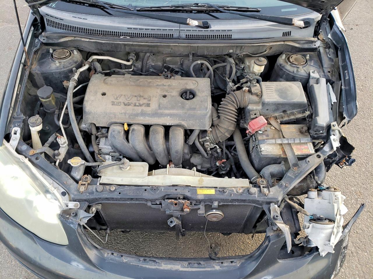 2007 TOYOTA COROLLA CE photo 11