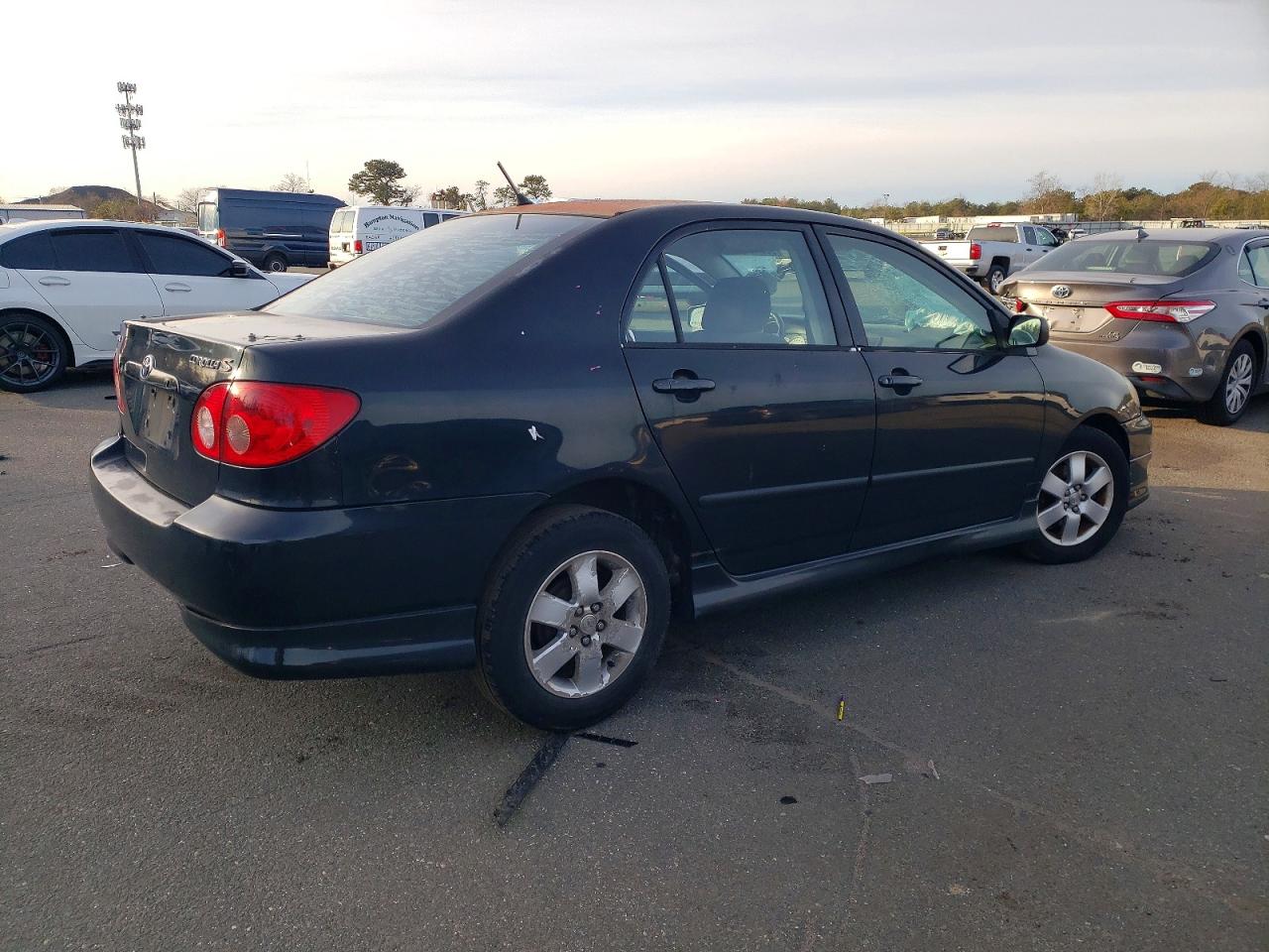 2007 TOYOTA COROLLA CE photo 3