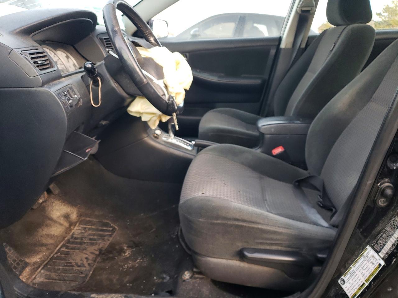 2007 TOYOTA COROLLA CE photo 7