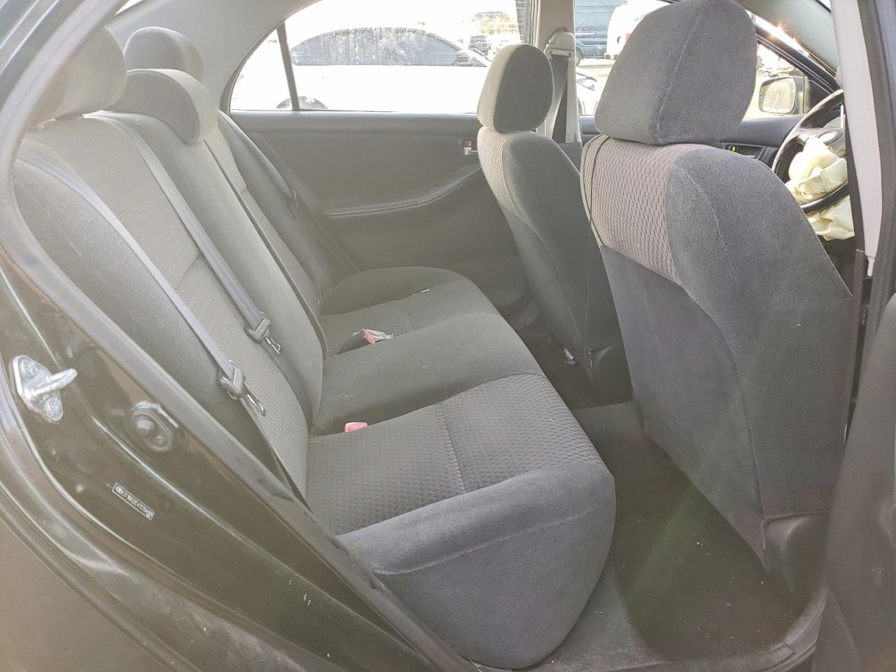 2007 TOYOTA COROLLA CE photo 10