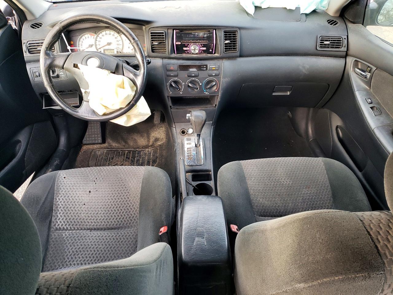 2007 TOYOTA COROLLA CE photo 8