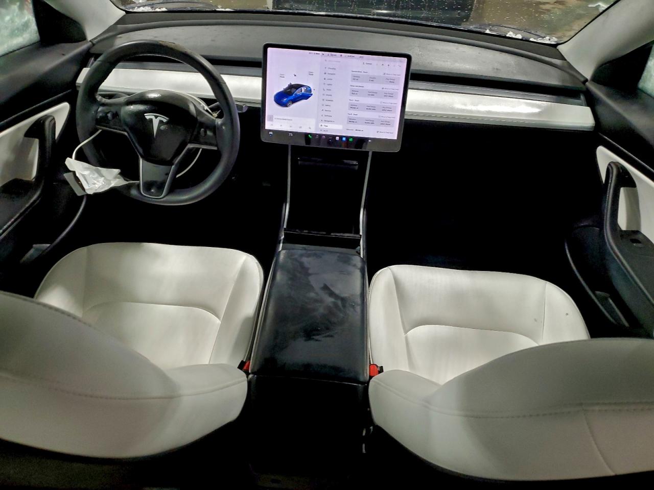 2019 TESLA MODEL 3 photo 8