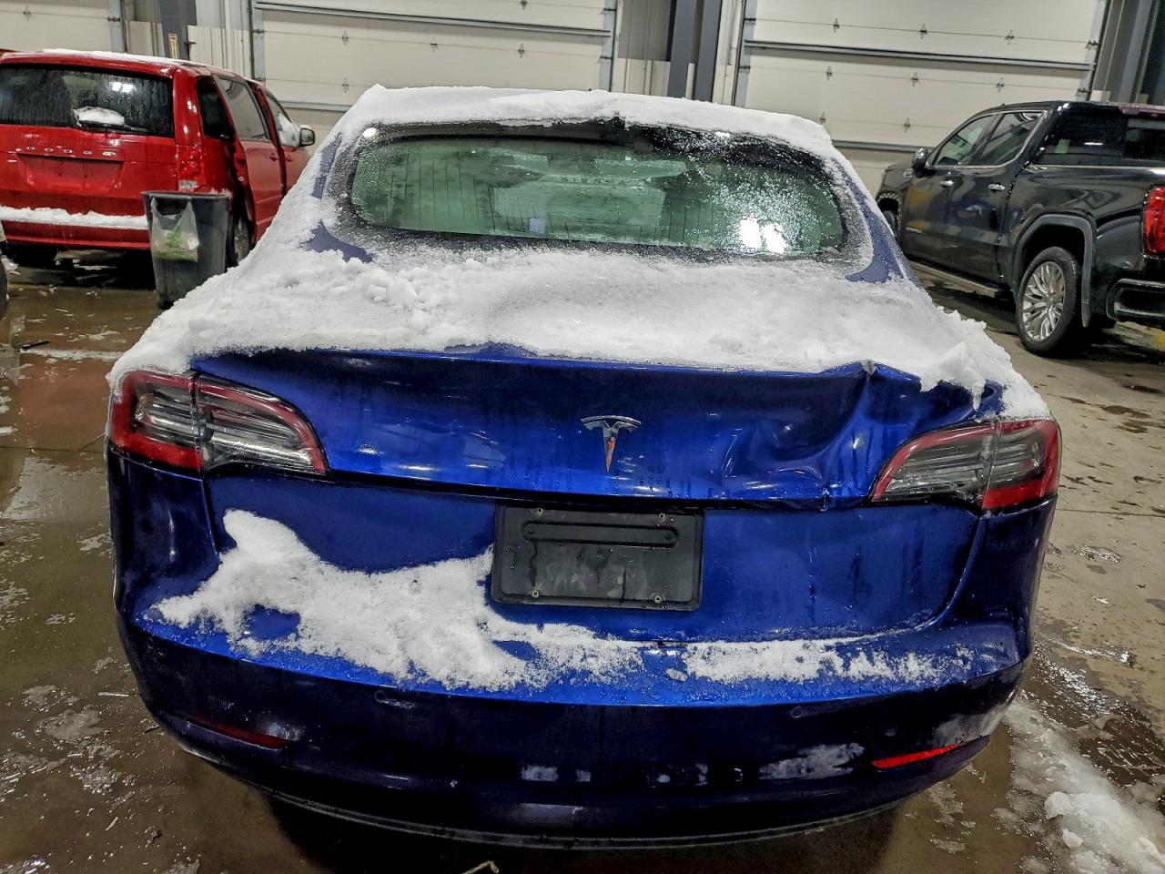 2019 TESLA MODEL 3 photo 6