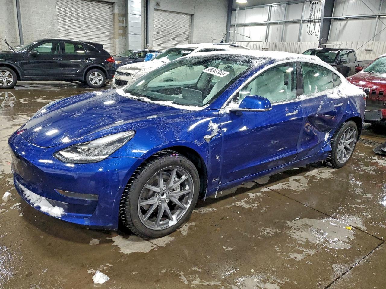 2019 TESLA MODEL 3