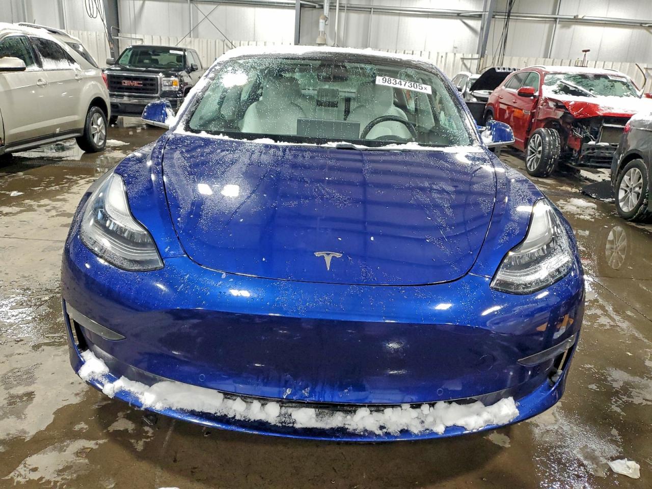 2019 TESLA MODEL 3 photo 5