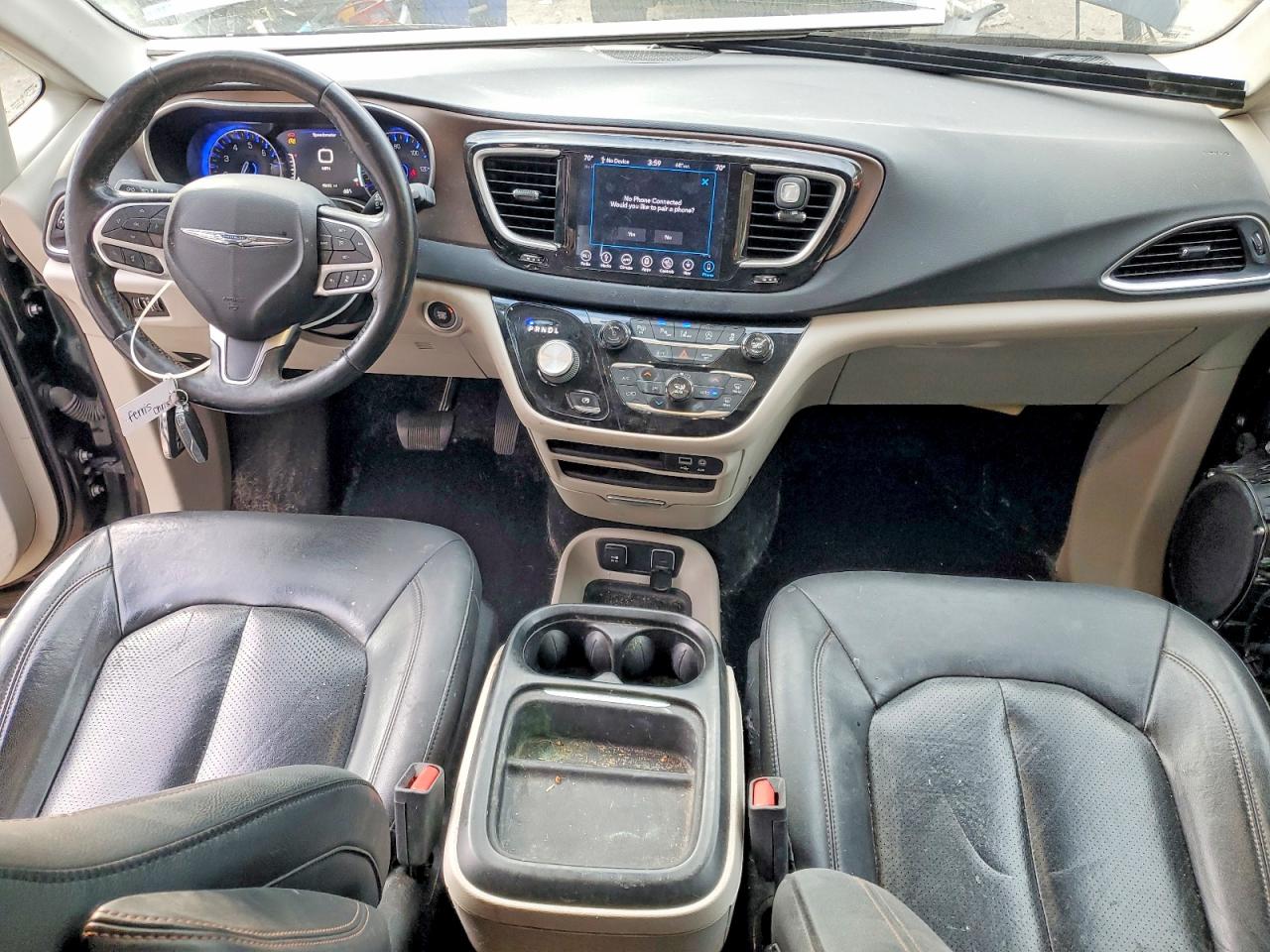 2019 CHRYSLER PACIFICA TOURING L photo 15
