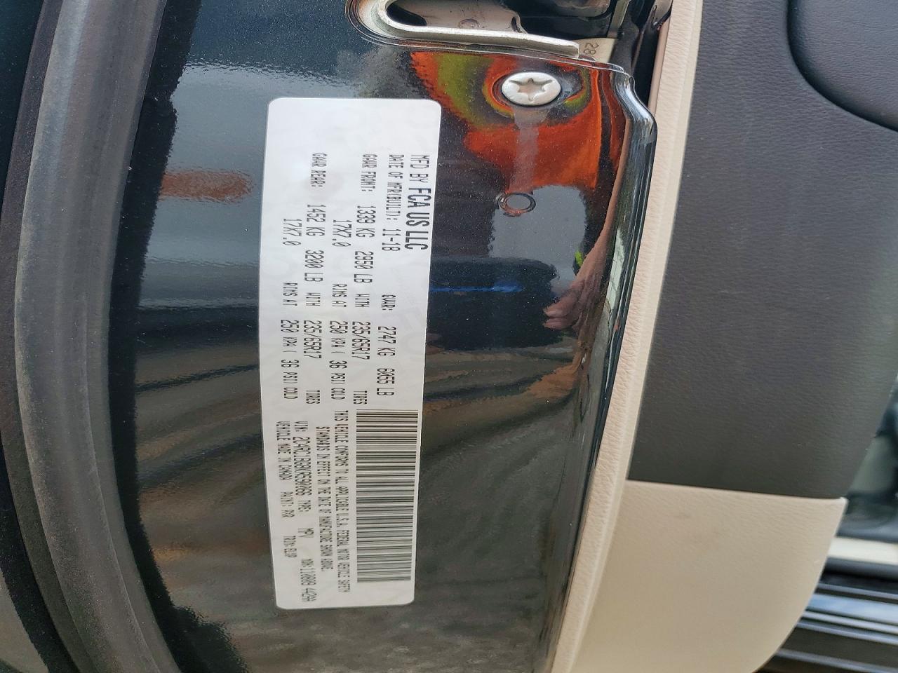 2019 CHRYSLER PACIFICA TOURING L photo 27