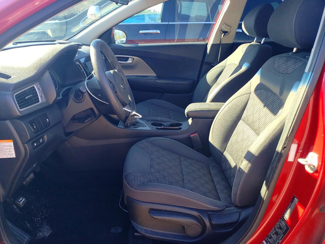 2017 KIA NIRO FE photo 7