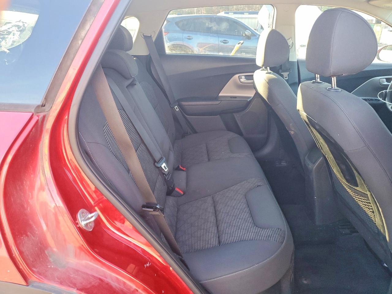 2017 KIA NIRO FE photo 11