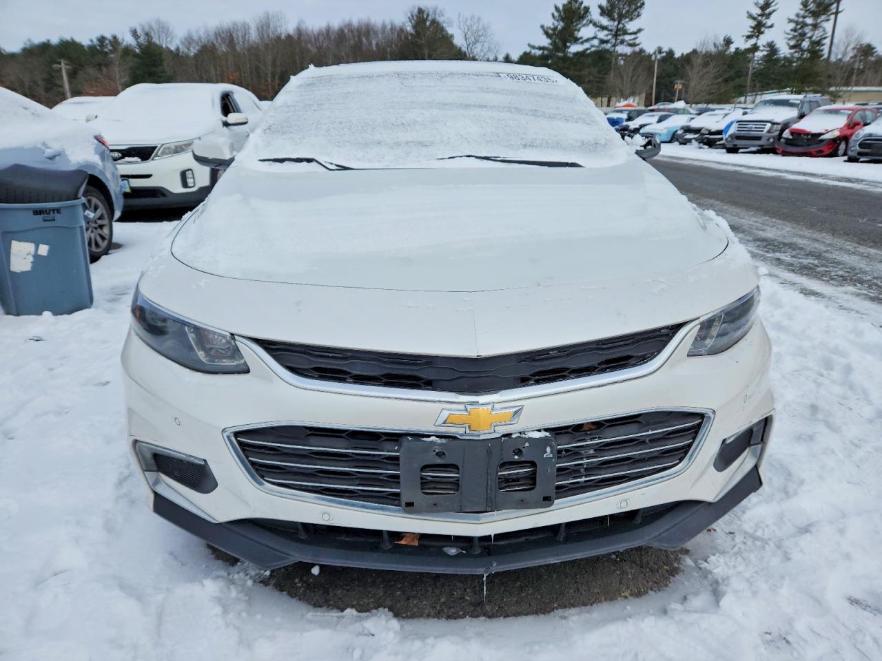 2016 CHEVROLET MALIBU PREMIER photo 5