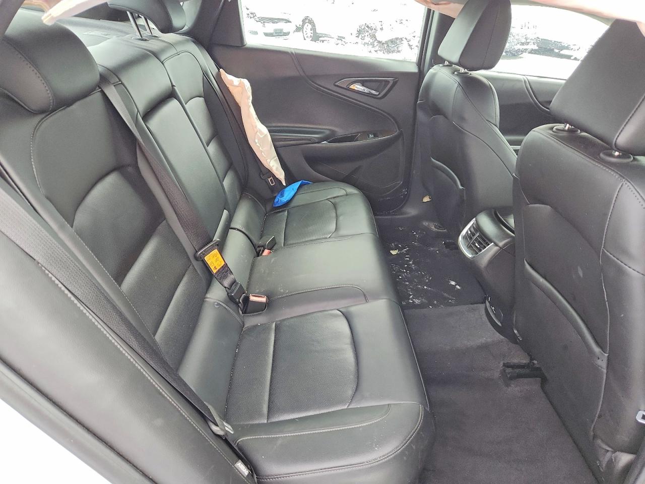 2016 CHEVROLET MALIBU PREMIER photo 10