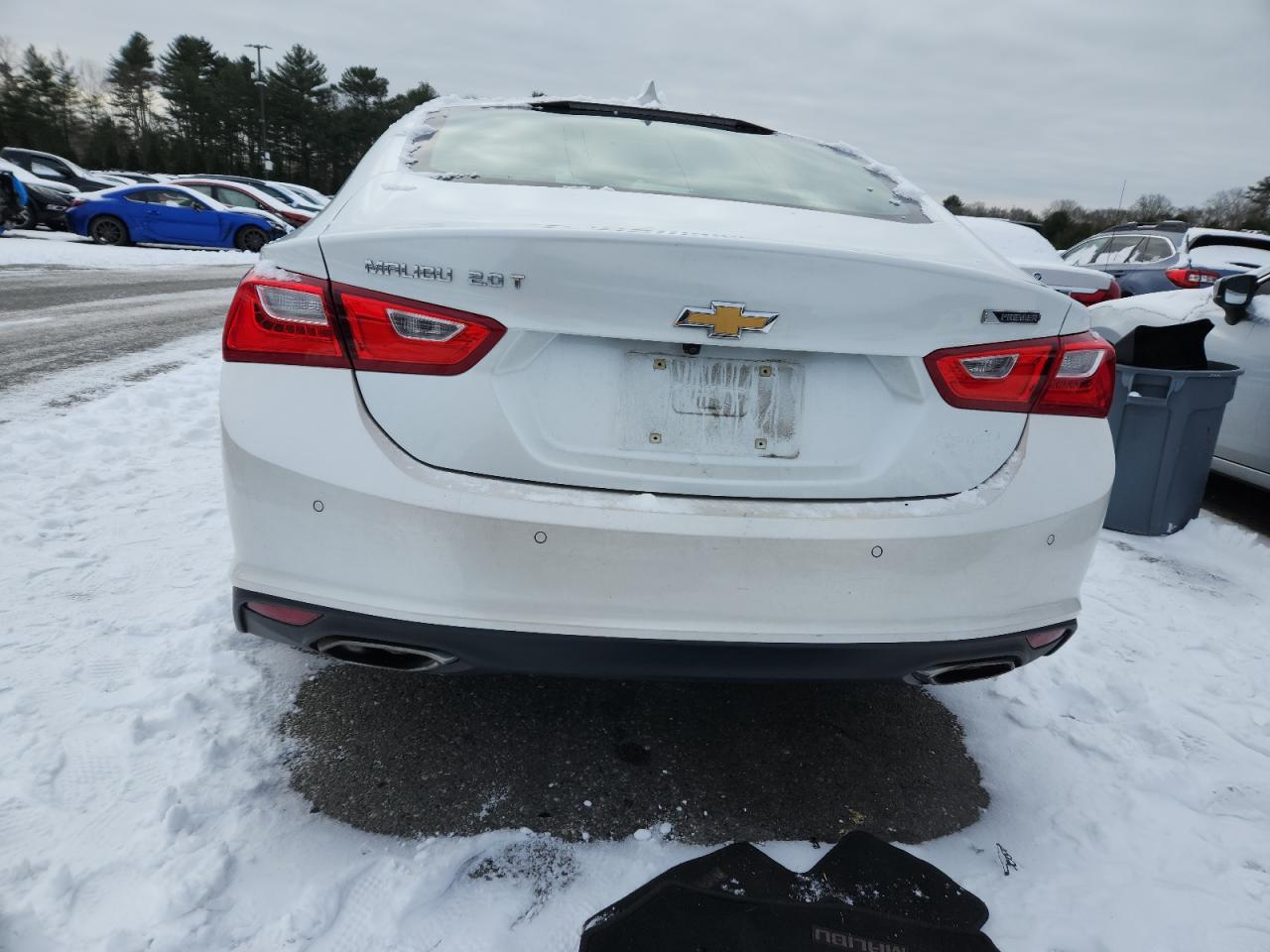 2016 CHEVROLET MALIBU PREMIER photo 6