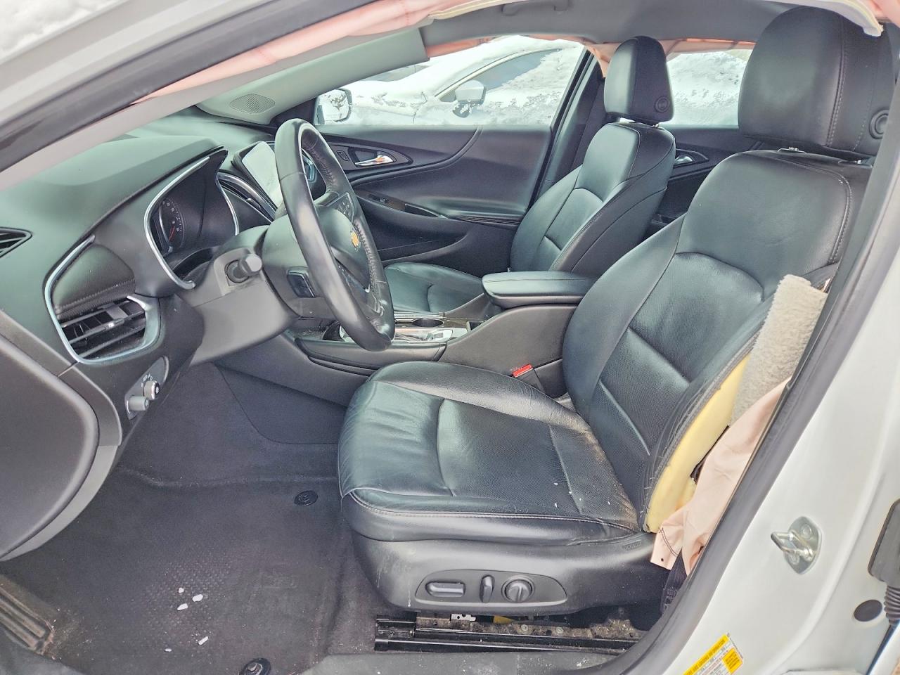2016 CHEVROLET MALIBU PREMIER photo 7