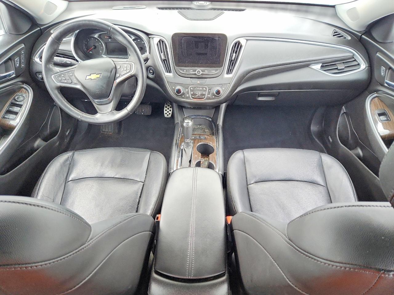 2016 CHEVROLET MALIBU PREMIER photo 8